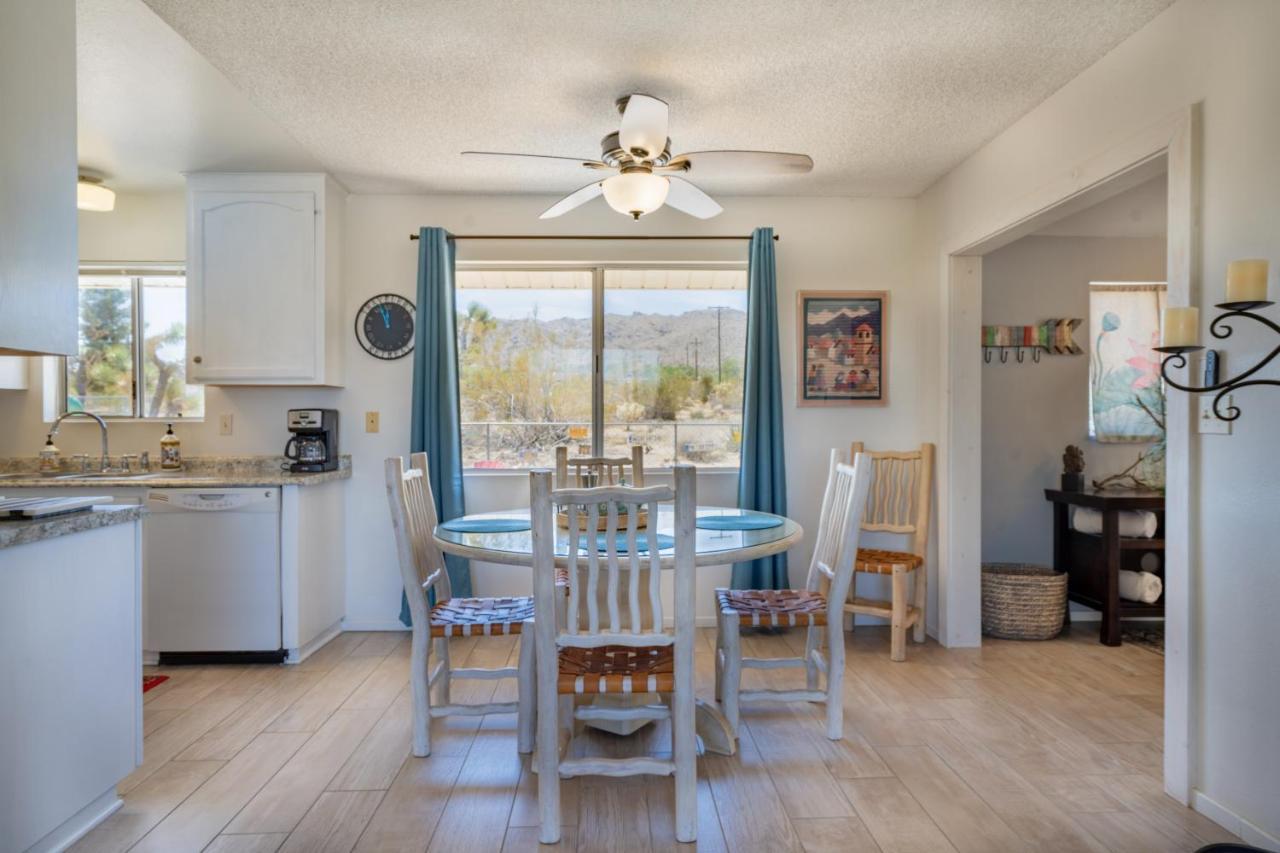 Float Pool, Hot Tub, Sauna, Views, Telescope-Skywatchers Haven Joshua Tree Bagian luar foto