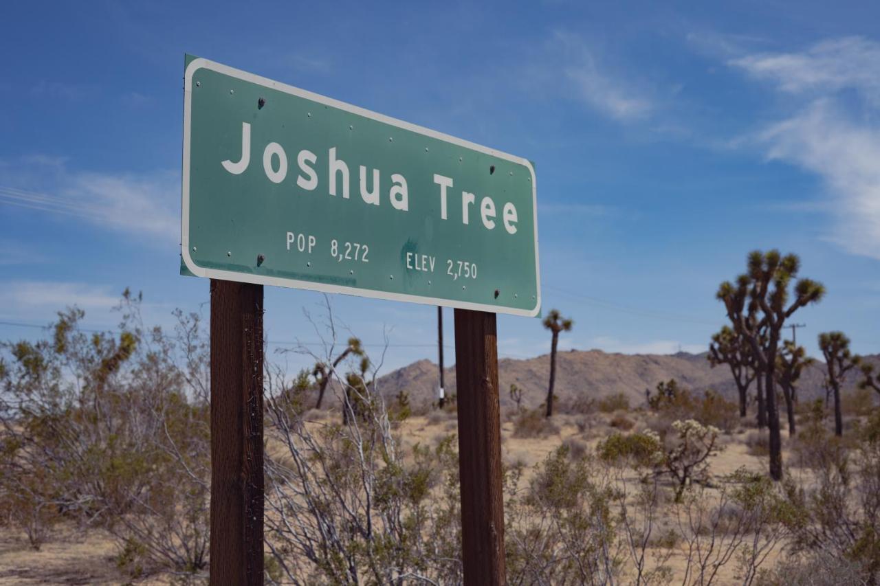 Float Pool, Hot Tub, Sauna, Views, Telescope-Skywatchers Haven Joshua Tree Bagian luar foto