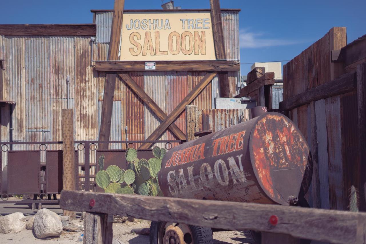 Float Pool, Hot Tub, Sauna, Views, Telescope-Skywatchers Haven Joshua Tree Bagian luar foto