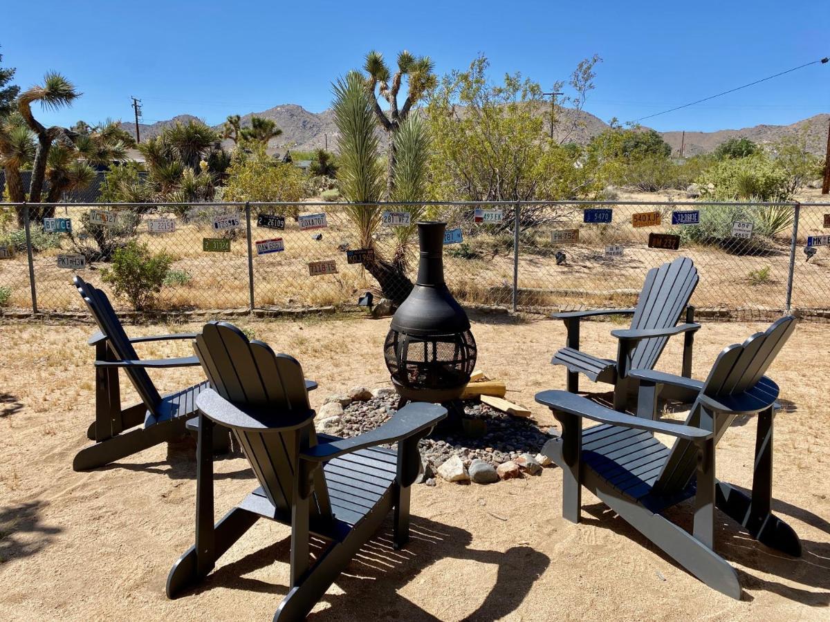 Float Pool, Hot Tub, Sauna, Views, Telescope-Skywatchers Haven Joshua Tree Bagian luar foto
