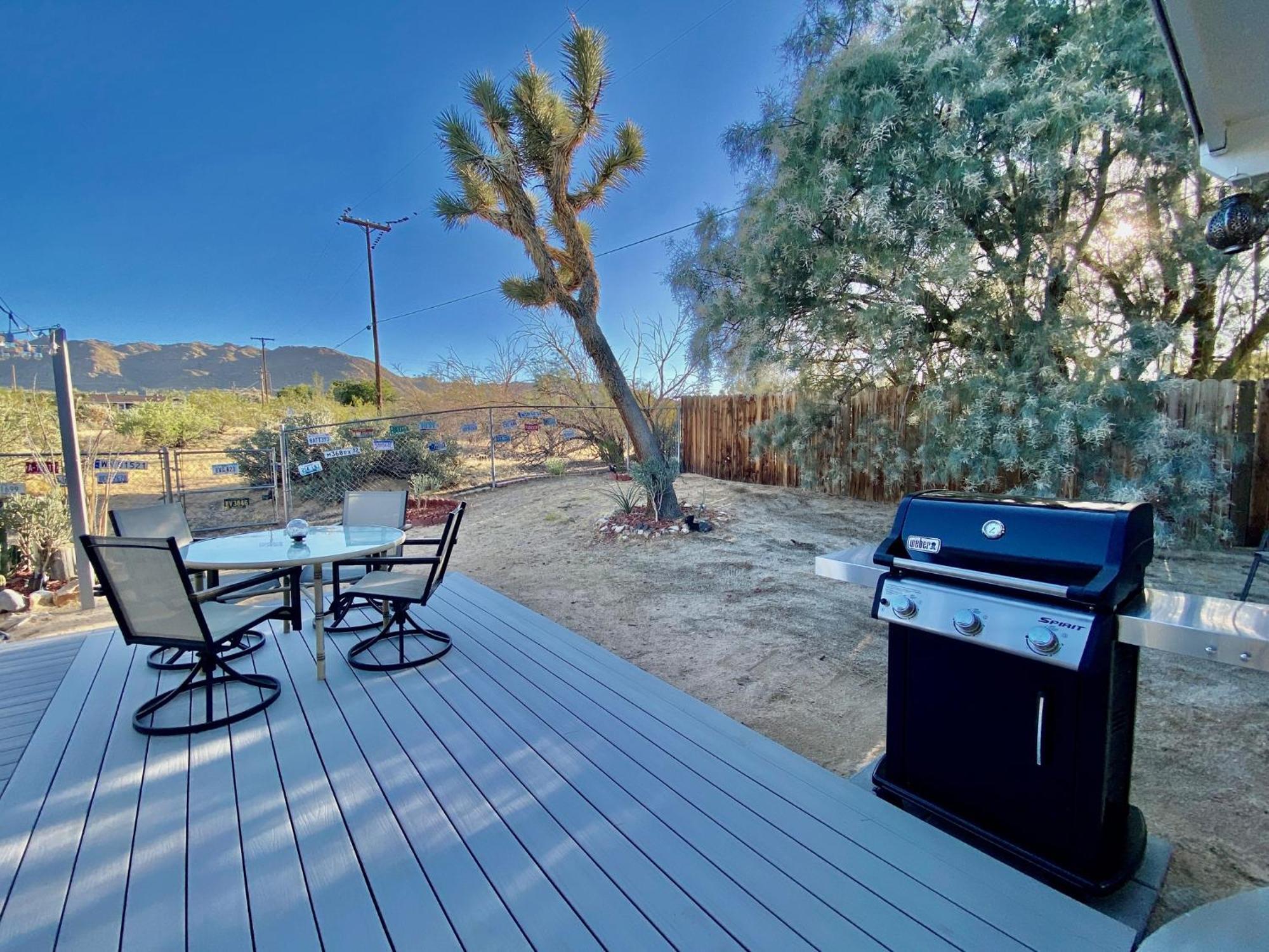 Float Pool, Hot Tub, Sauna, Views, Telescope-Skywatchers Haven Joshua Tree Bagian luar foto