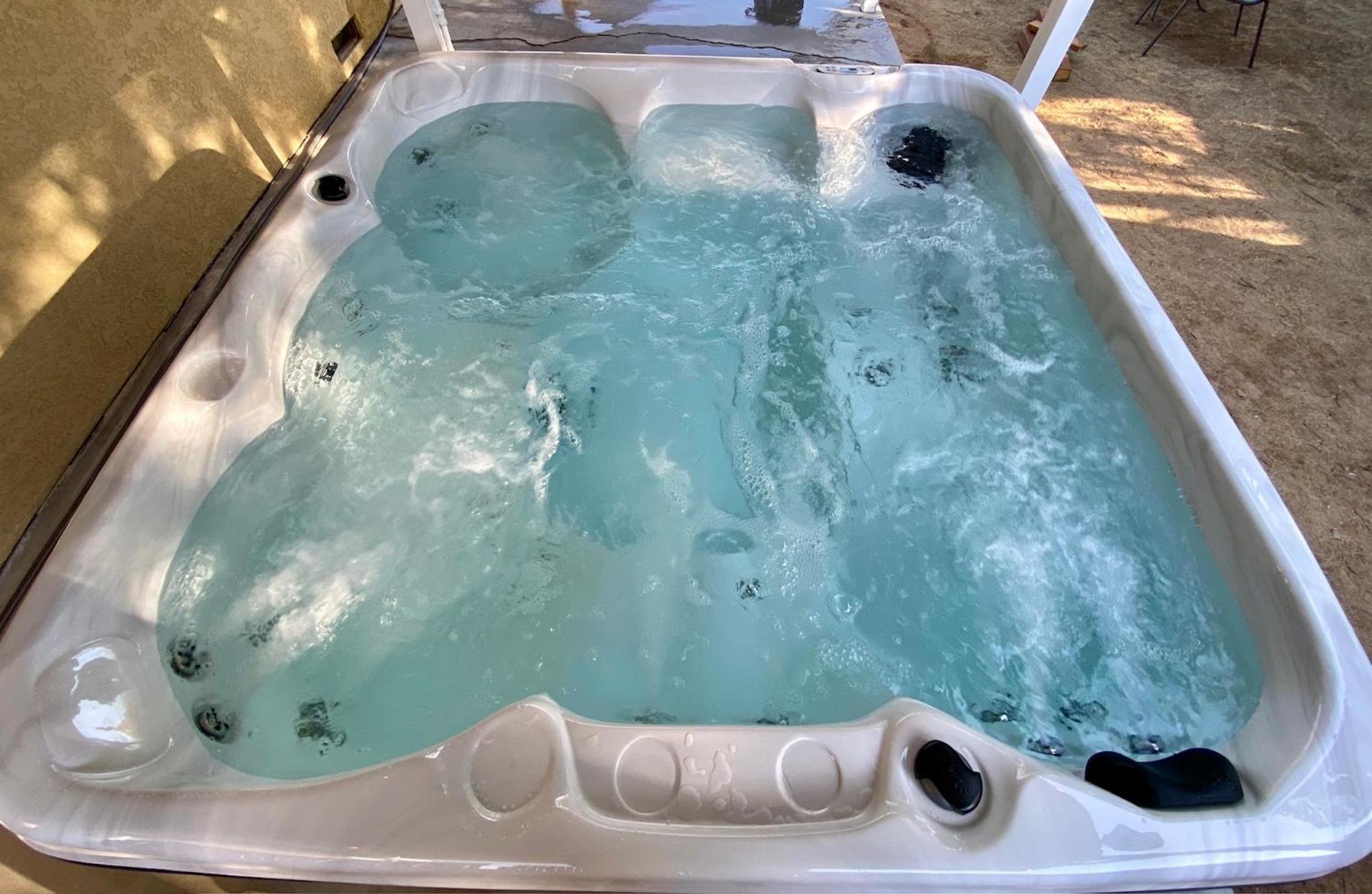 Float Pool, Hot Tub, Sauna, Views, Telescope-Skywatchers Haven Joshua Tree Bagian luar foto