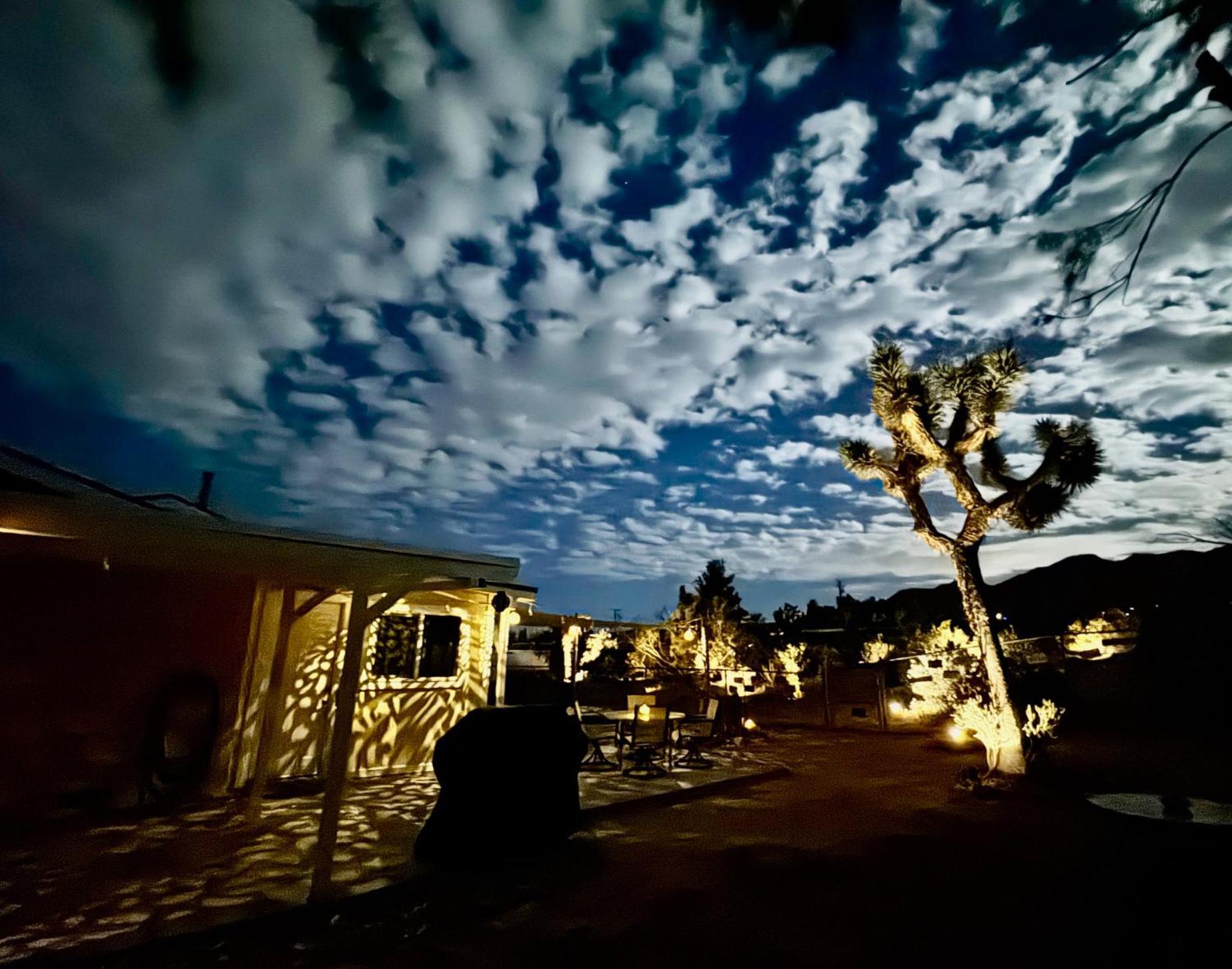 Float Pool, Hot Tub, Sauna, Views, Telescope-Skywatchers Haven Joshua Tree Bagian luar foto