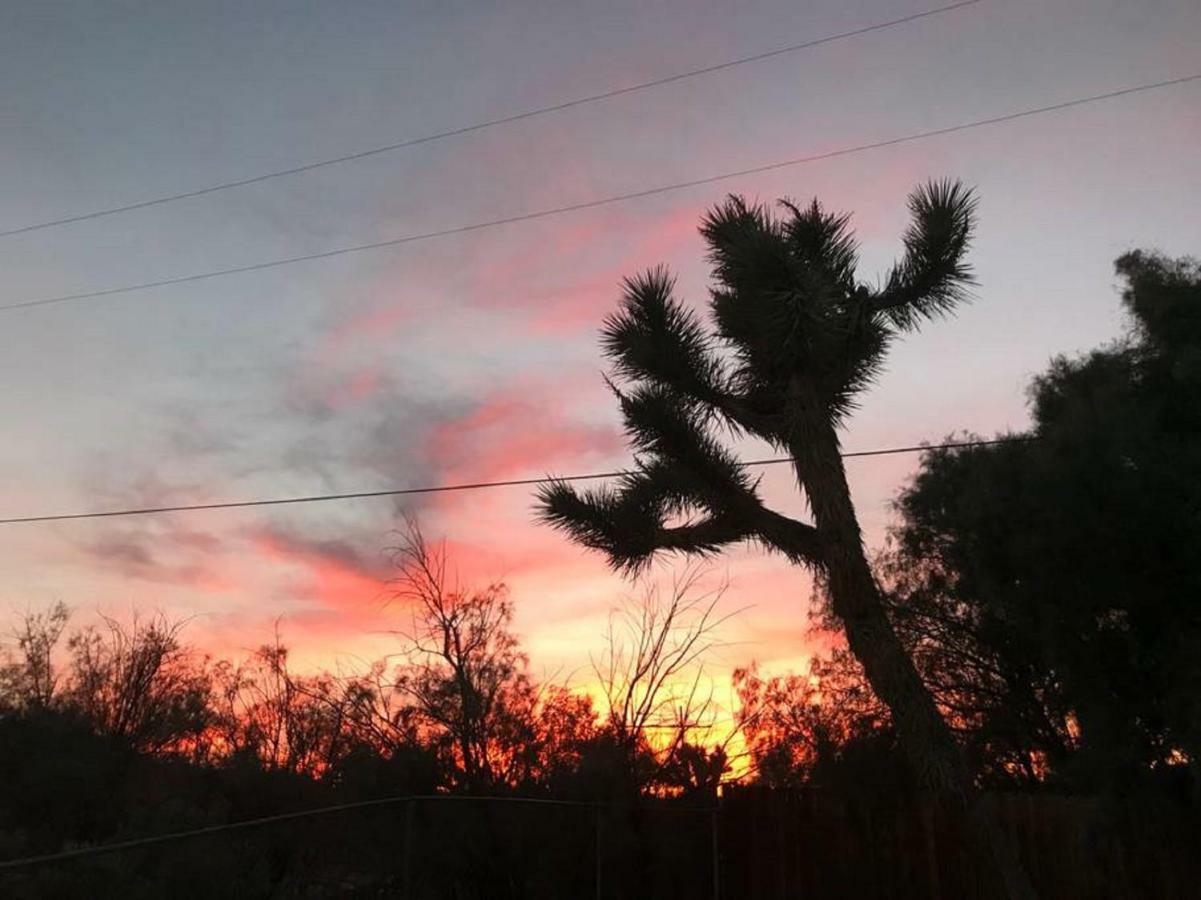 Float Pool, Hot Tub, Sauna, Views, Telescope-Skywatchers Haven Joshua Tree Bagian luar foto